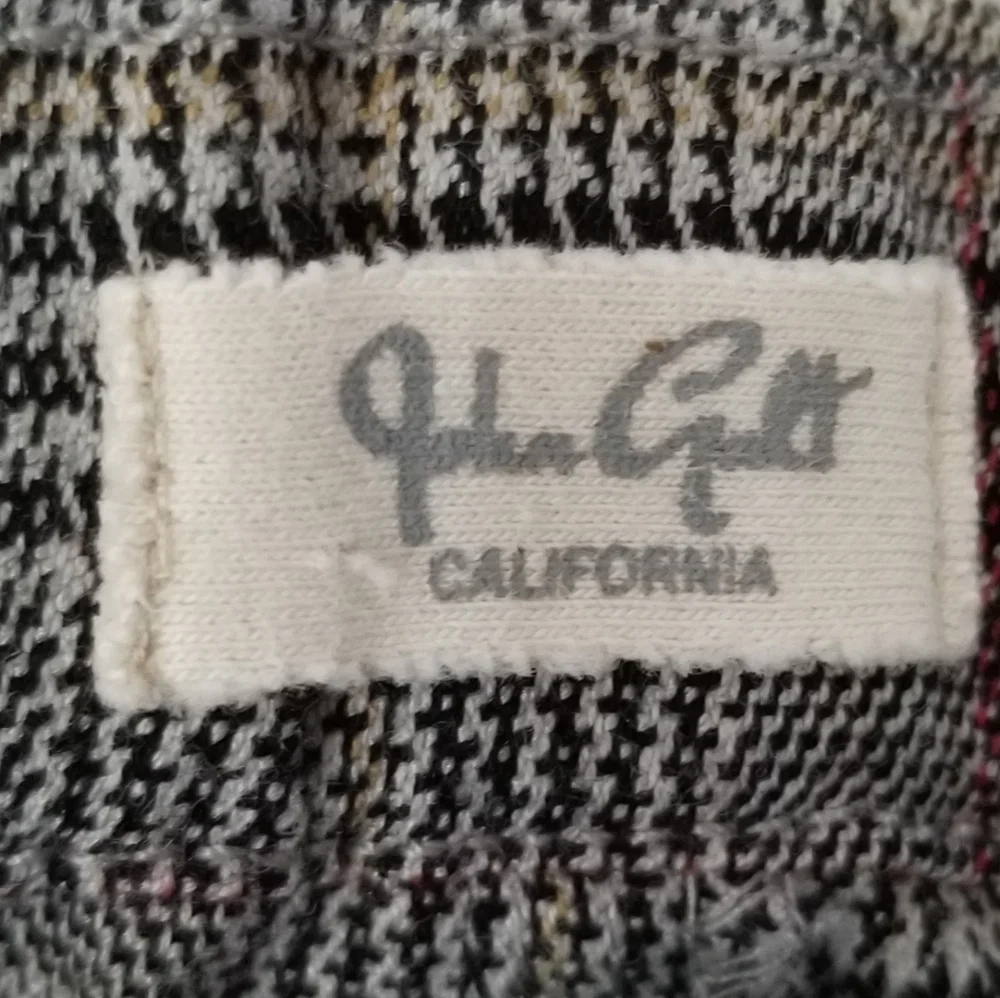 Brandy Melville Checker Print Pants Size XS - Picture 7 of 8